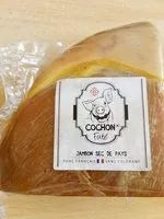 Mängden socker i 1/4 jambon sec désossé