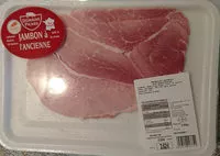 Mängden socker i jambon à l'ancienne