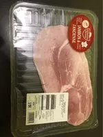 Mängden socker i Jambon à l’ancienne