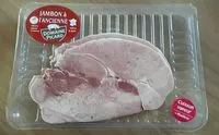 Mängden socker i Jambon à l'ancienne