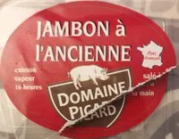 Mängden socker i Jambon à l'ancienne