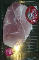 Mängden socker i Jambon à l'ancienne