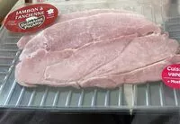 Mängden socker i Jambon a l'ancienne