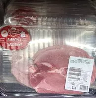 Mängden socker i Jambon à l’ancienne