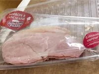 Mängden socker i Jambon à l’ancienne cuit avec couenne