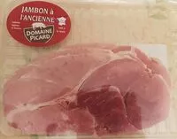 Mängden socker i Jambon à l'ancienne