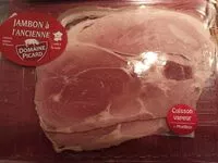 Mängden socker i Jambon à l'Ancienne