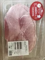 Mängden socker i Jambon a l’ancienne