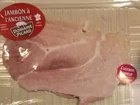 Mängden socker i Jambon à l'ancienne
