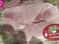 Mängden socker i Jambon a l ancienne