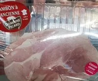 Mängden socker i Jambon à l'ancienne