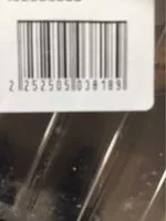 Mängden socker i Jambon a l'ancienne