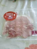Mängden socker i jambon à l'ancienne