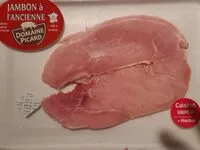 Mängden socker i Jambon a l ancienne