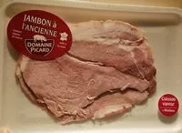 Mängden socker i Jambon à l'ancienne Domaine Picard