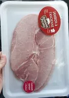 Mängden socker i Jambon à l'ancienne cuit sans couanne