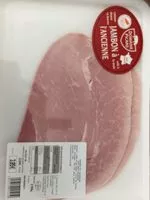 Mängden socker i Jambon à l'ancienne