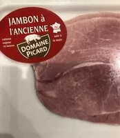 Mängden socker i Jambon à l'ancienne