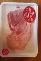 Mängden socker i Jambon garanti à l'ancienne