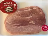 Mängden socker i Jambon a l ancienne