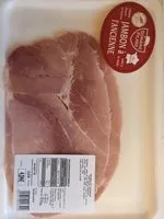 Mängden socker i Jambon a l ancienne