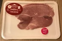 Mängden socker i Jambon à l'ancienne