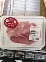 Mängden socker i Jambon a lancienne