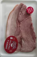 Mängden socker i Jambon à l'ancienne