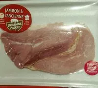 Mängden socker i Jambon à l'ancienne