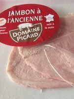 Mängden socker i Jambon à l'ancienne