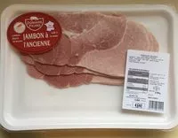 Mängden socker i Jambon à l’ancienne