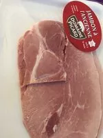 Mängden socker i Jambon à l'ancienne