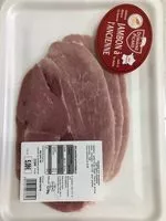 Mängden socker i Jambon à l'ancienne