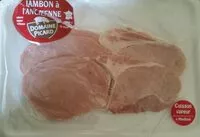 Mängden socker i Jambon à l'ancienne