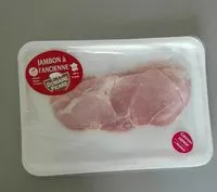 Mängden socker i Jambon à l'ancienne