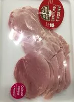 Mängden socker i Jambon a l ancienne