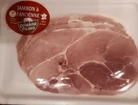 Mängden socker i Jambon à l'ancienne