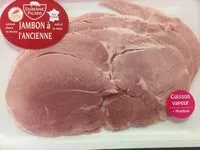 Mängden socker i Jambon a l ancienne