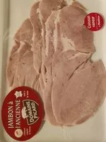 Mängden socker i Jambon à l'ancienne