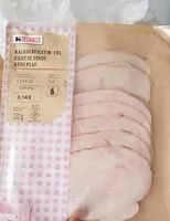 Mängden socker i Filet de dinde