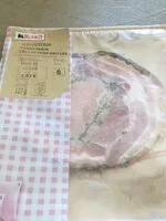 Mängden socker i Cote de porc grillee