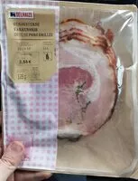 Mängden socker i Côte de porc grillé