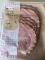 Mängden socker i Côté de porc grillée