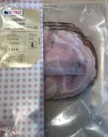 Mängden socker i Côte de porc grillée