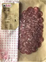 Mängden socker i Rosette de Lyon