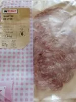 Mängden socker i Rosette de Lyon