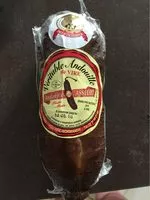 Mängden socker i Andouille de vire