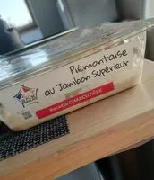 Mängden socker i Piémontaise au jambon supérieur