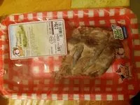 Mängden socker i Os a rillettes