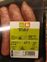 Mängden socker i saucisses grill bio